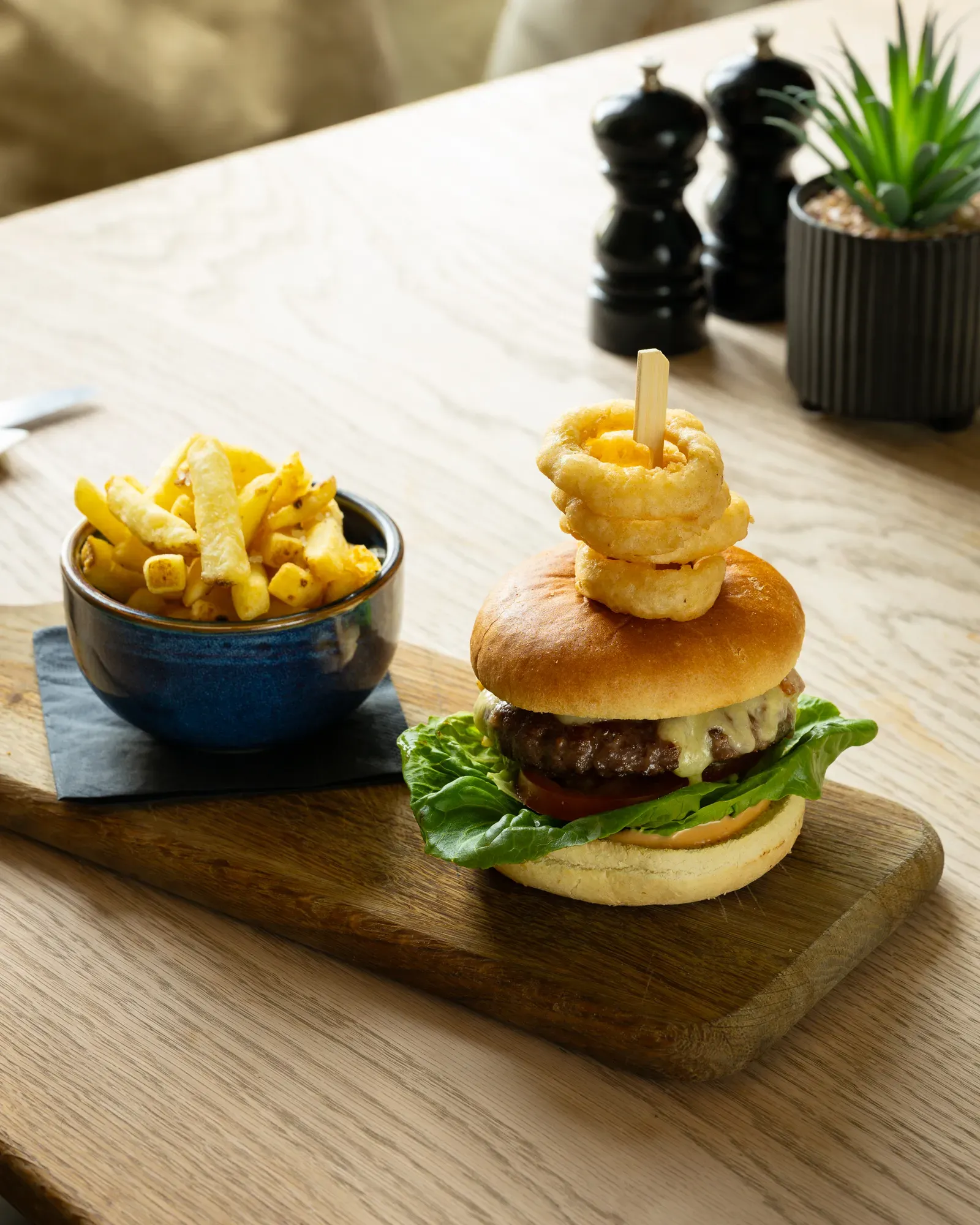 Lunch Menu