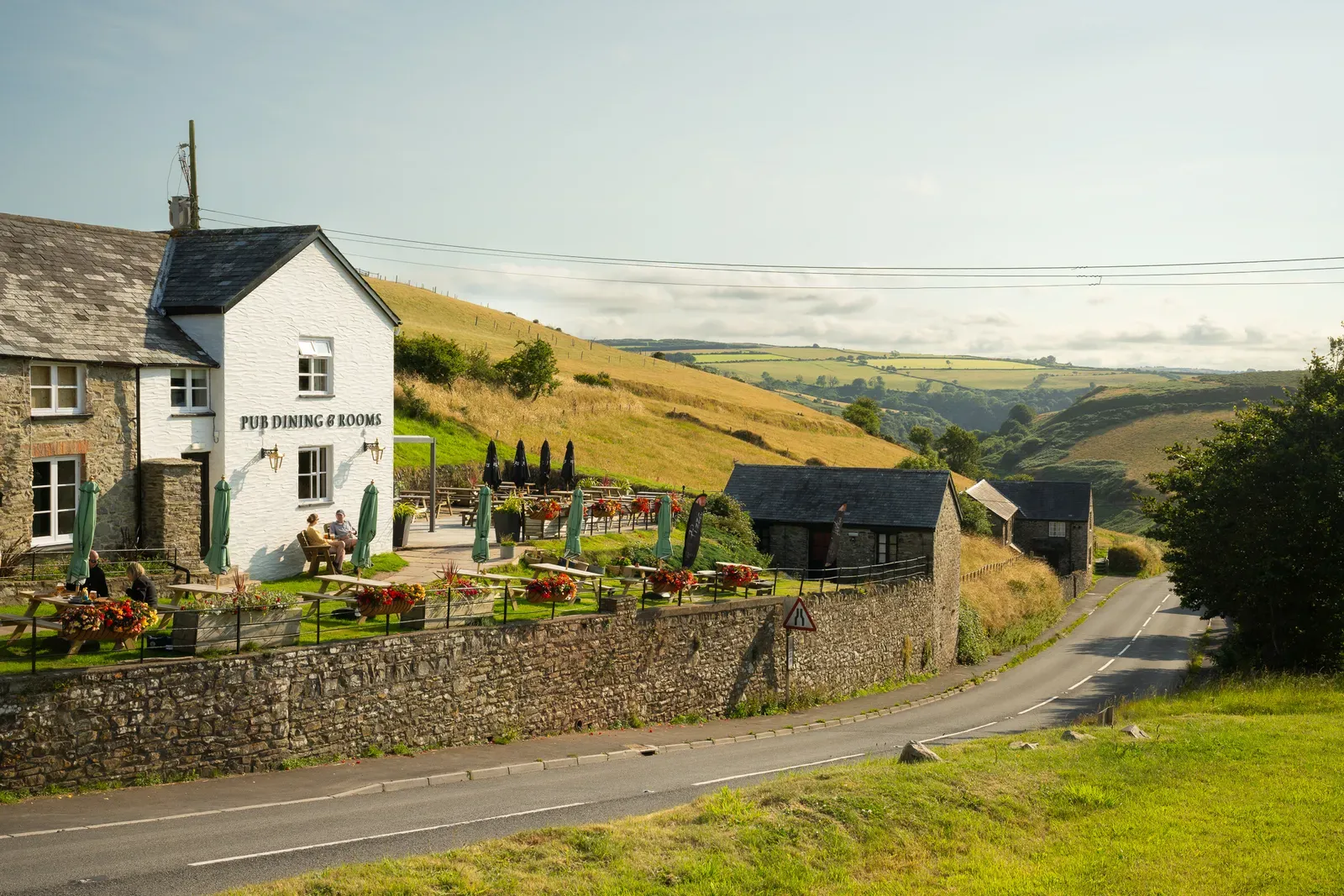 Blue Ball Inn