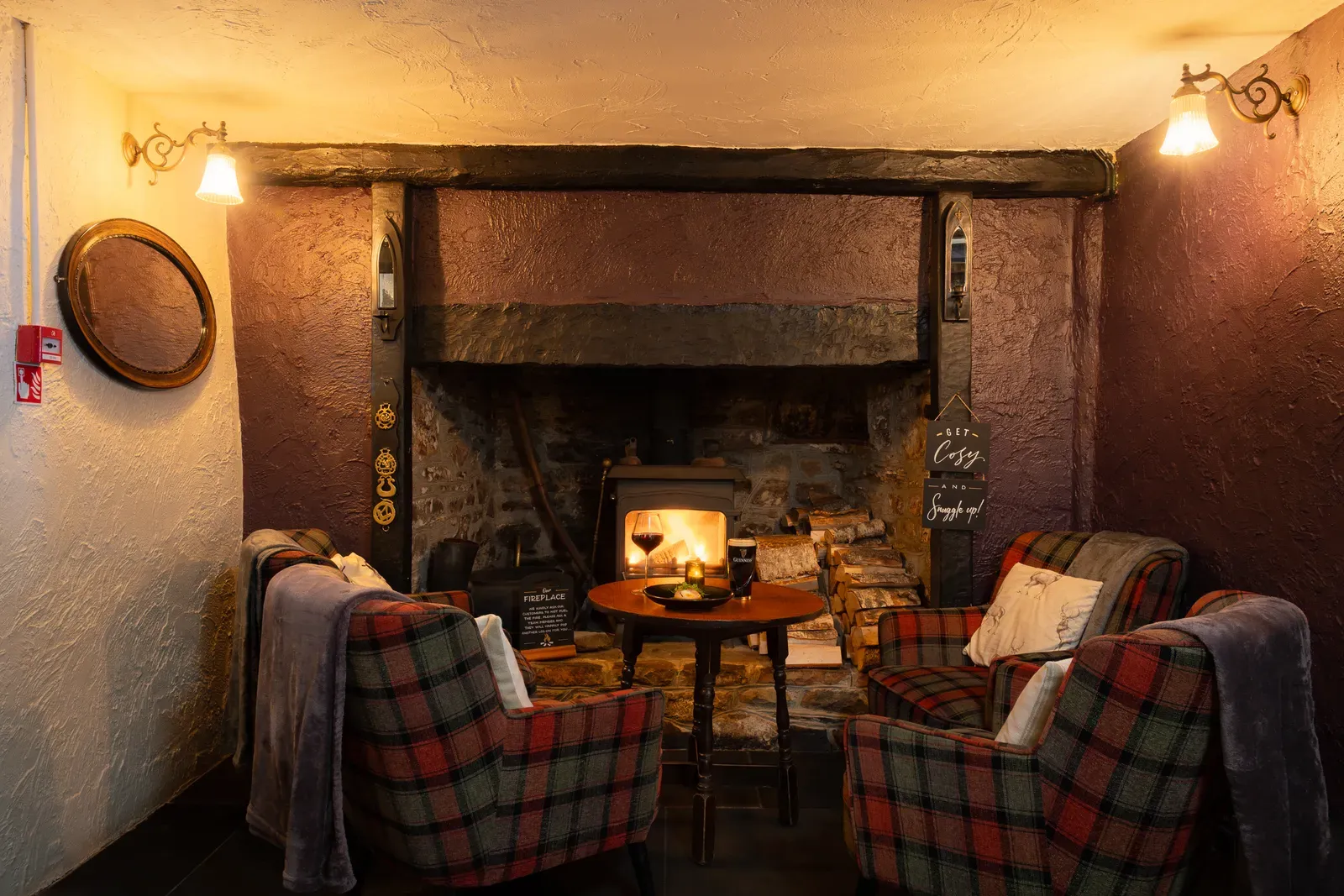 Blue Ball Inn