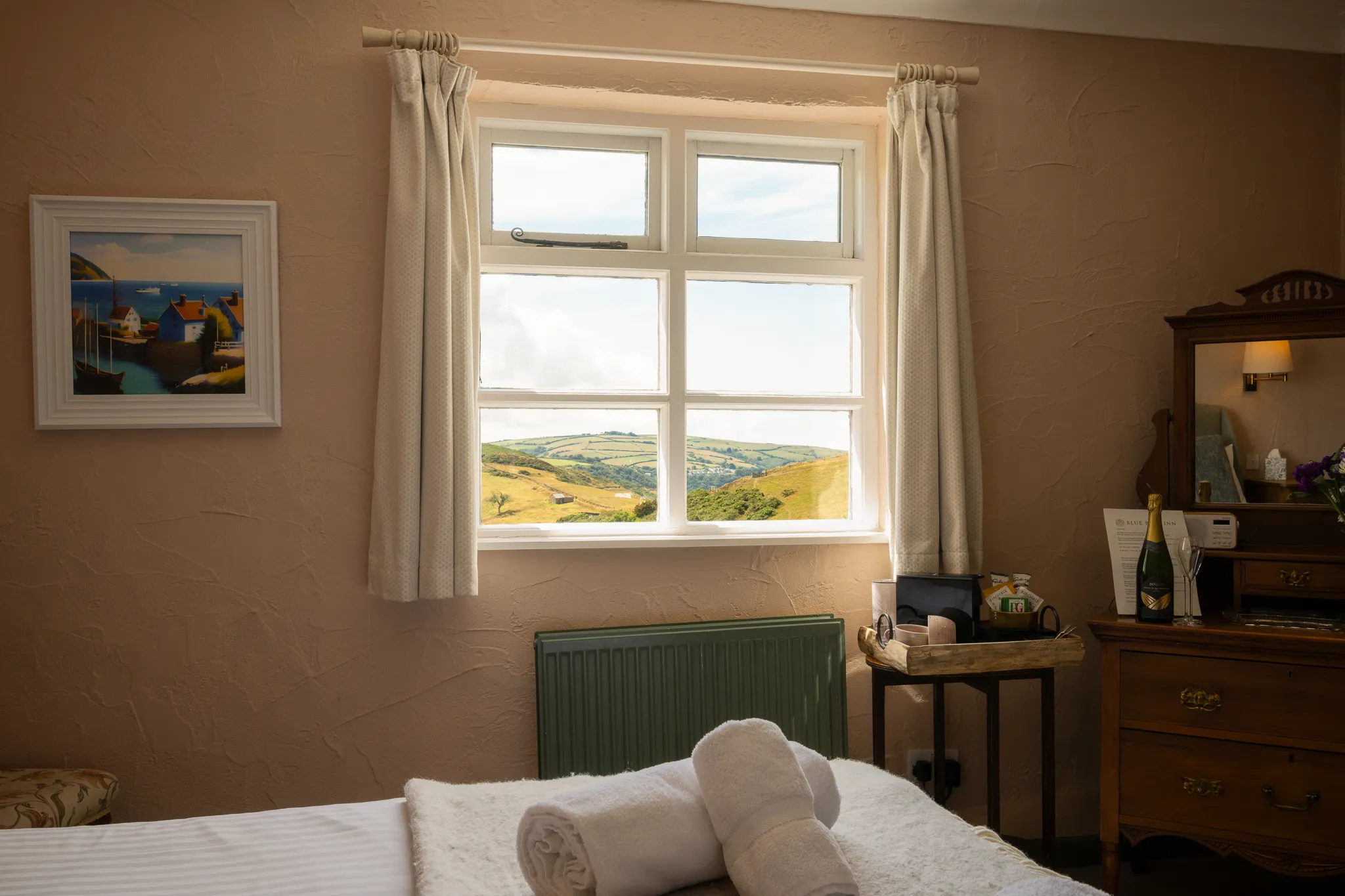 Scenic Room