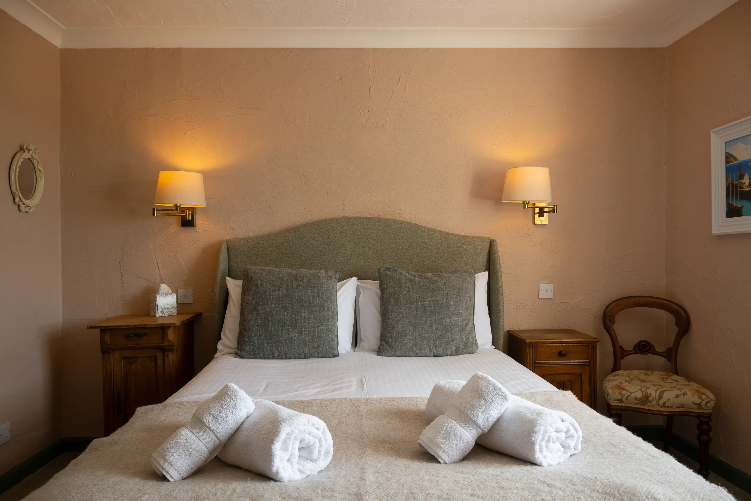 The Autumn–Winter Retreat