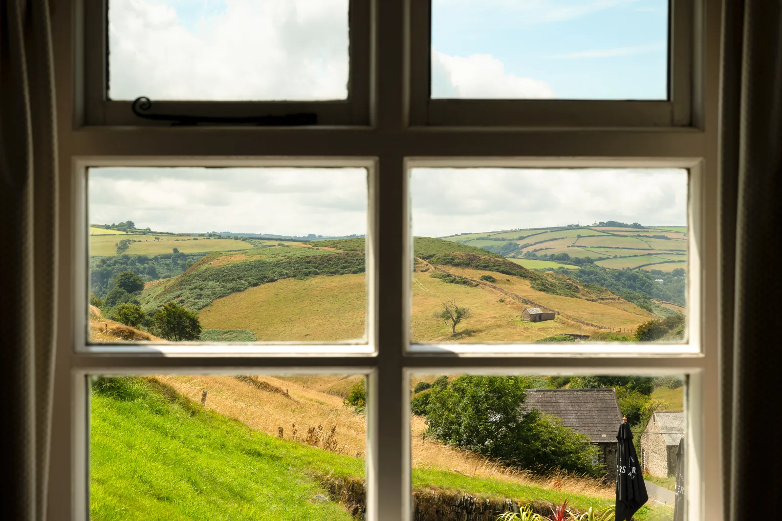 Festive New Year Escape