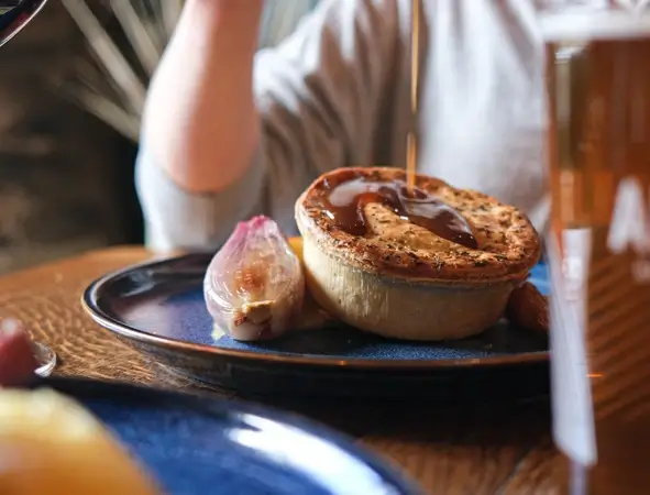 Pie & Pint for £14